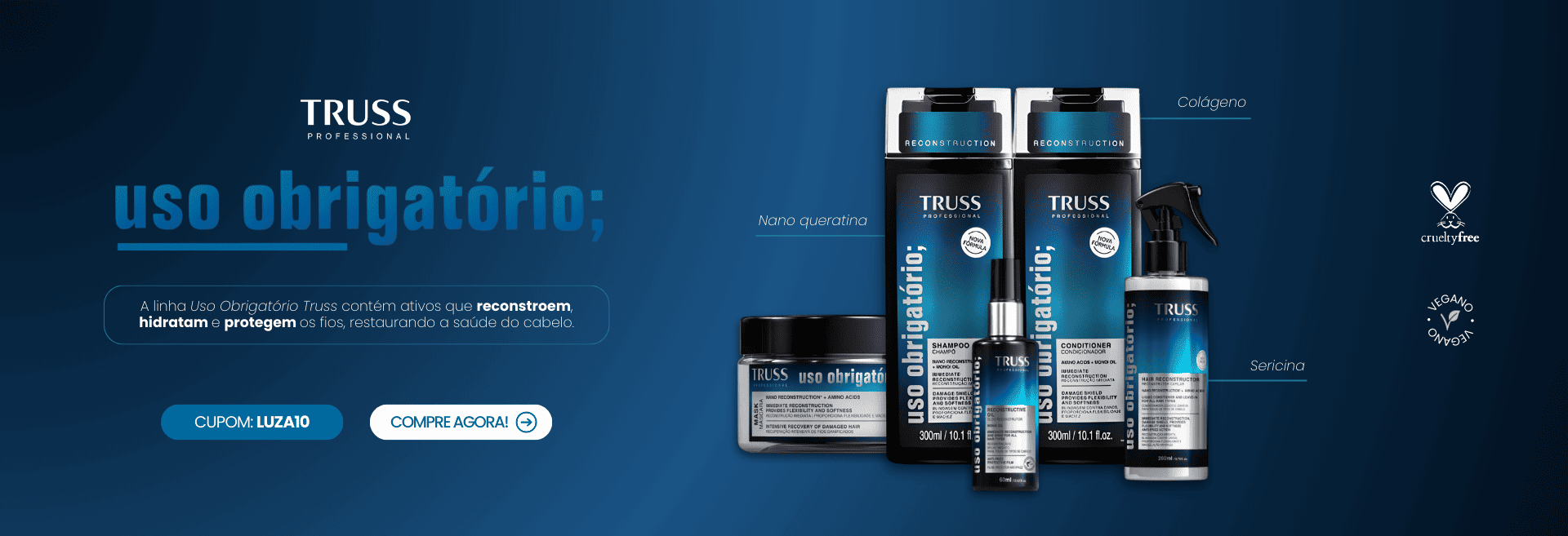 Uso Obrigatorio Truss