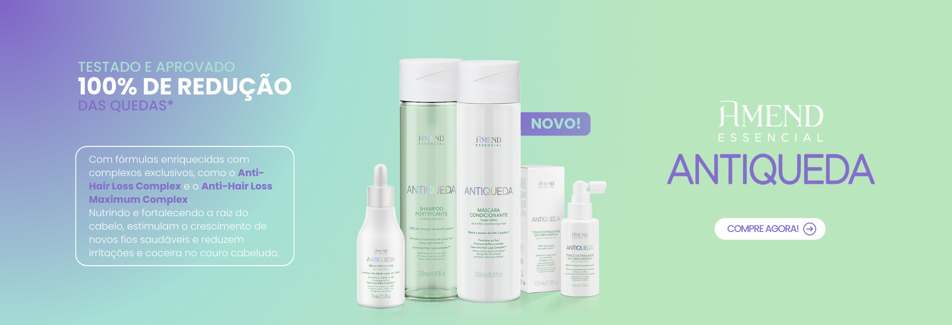 Amend Anti Frizz 