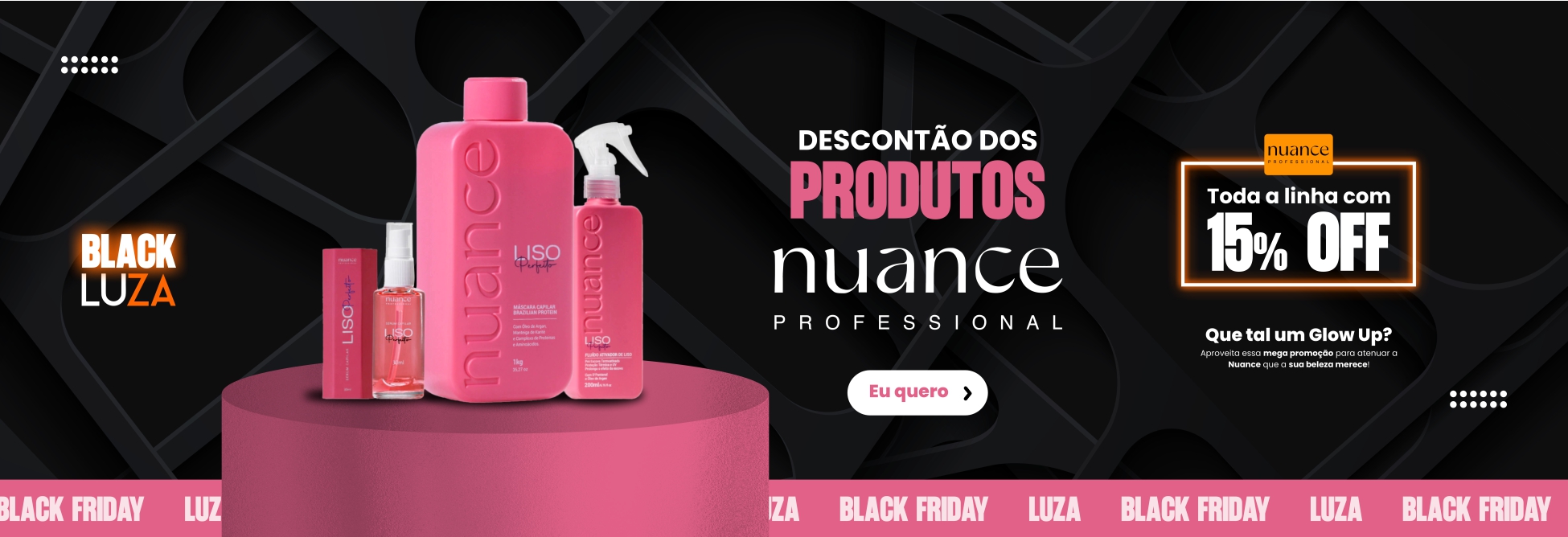 Black Friday (15% off - Nuance) 