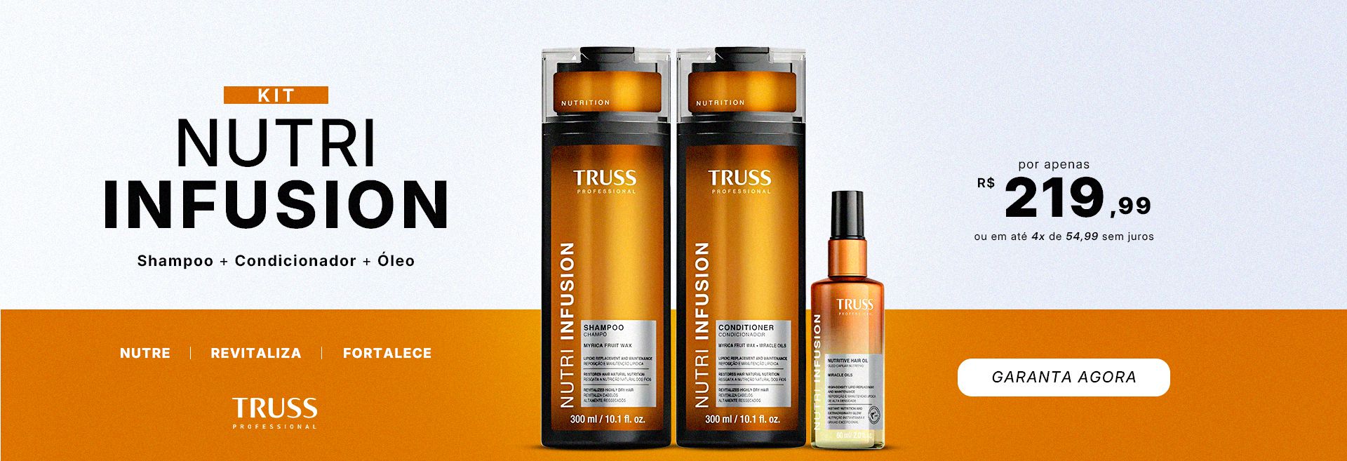 Truss Nutri Infusion
