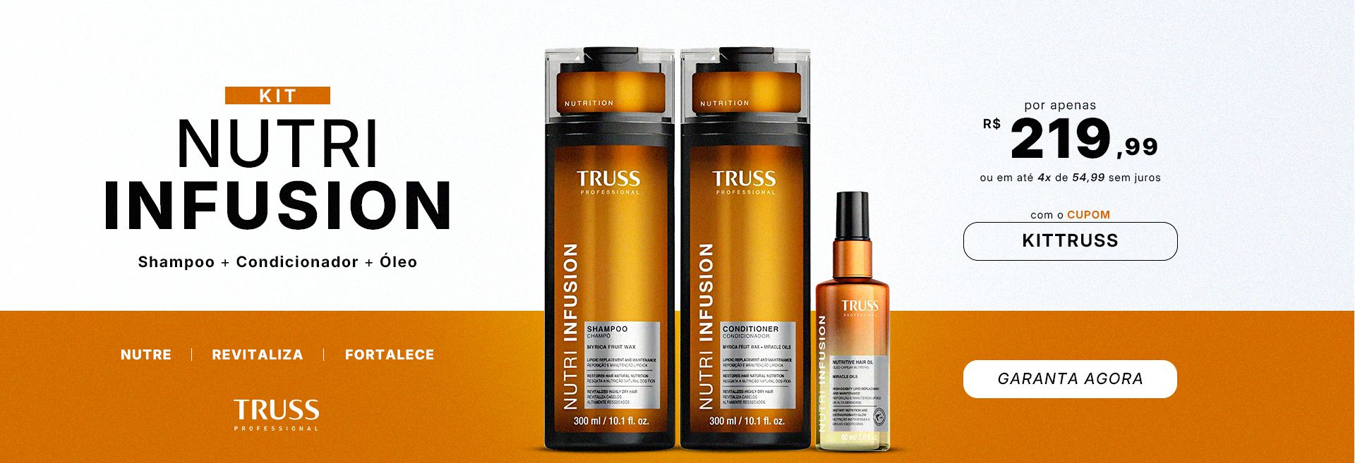 Truss Nutri Infusion