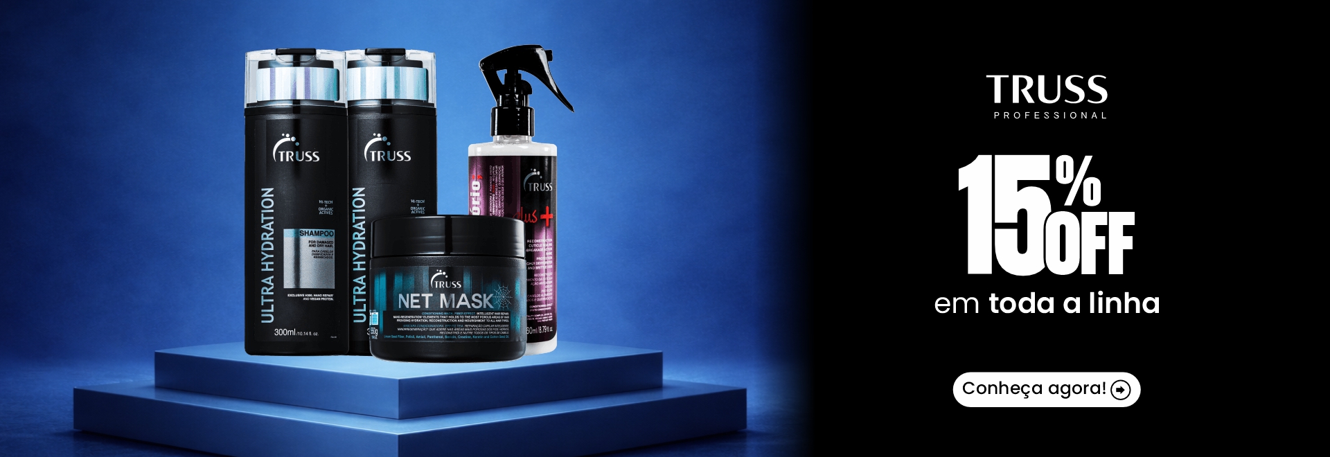 Truss 15% OFF