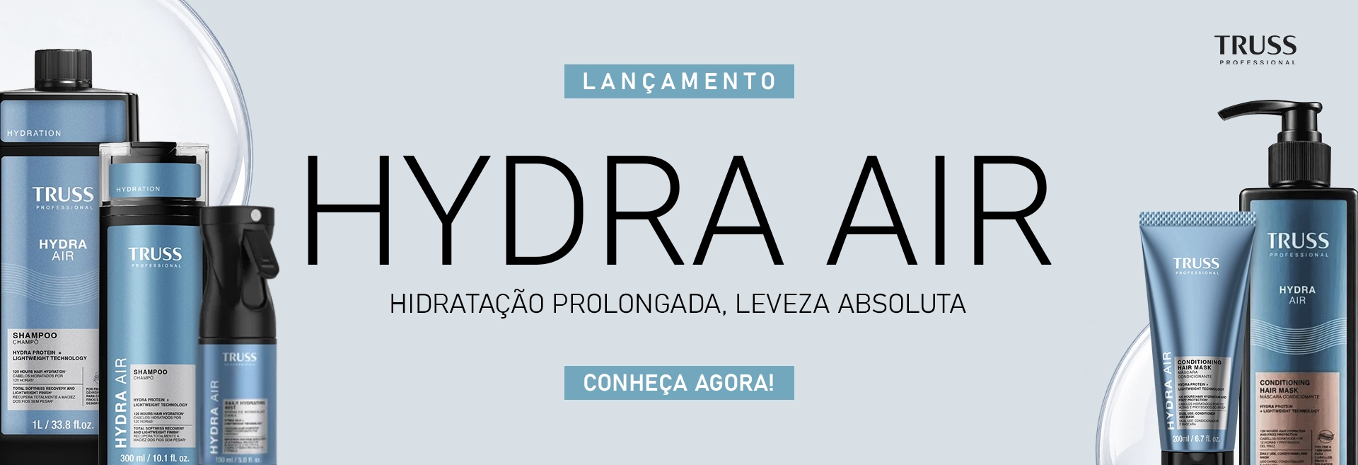 BANNER HYDRA AIR