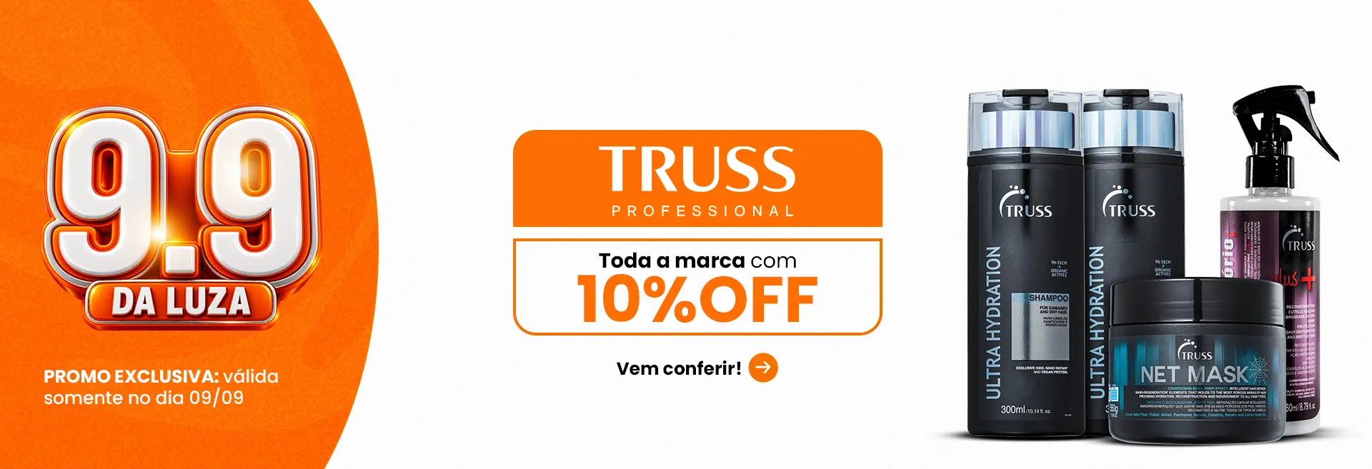 TRUSS 9.9