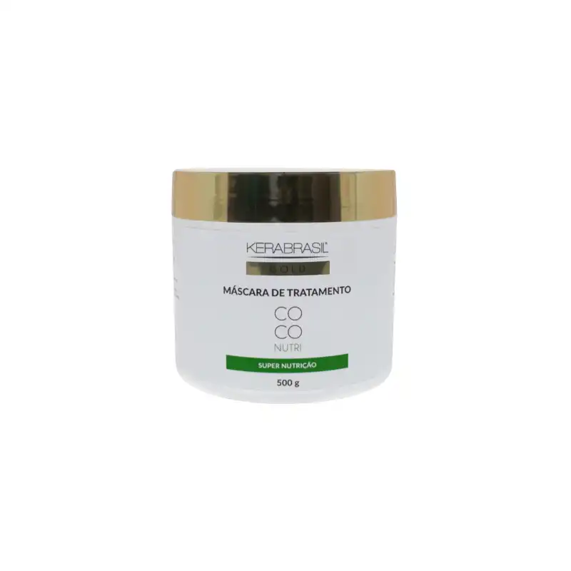 MÁSCARA COCO NUTRI KERABRASIL 500G