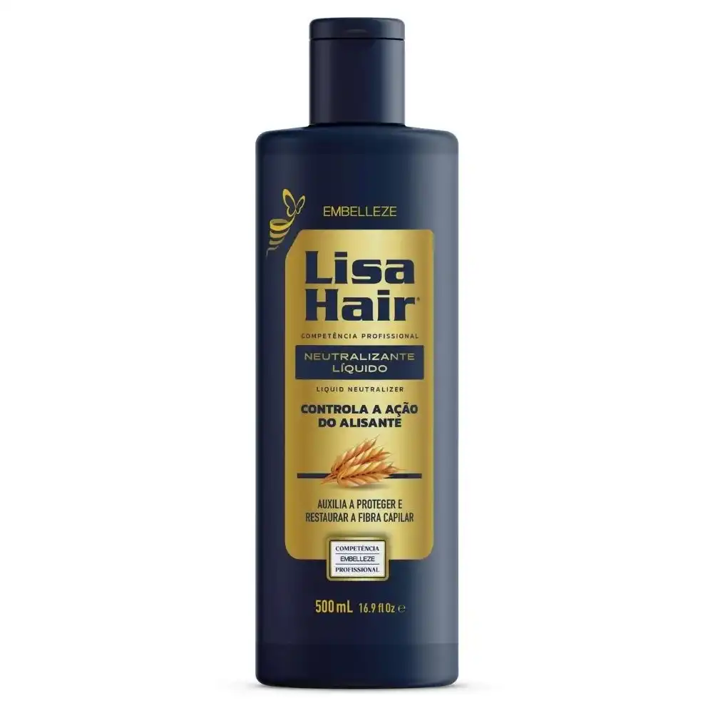 Neutralizante LisaHair 500Ml