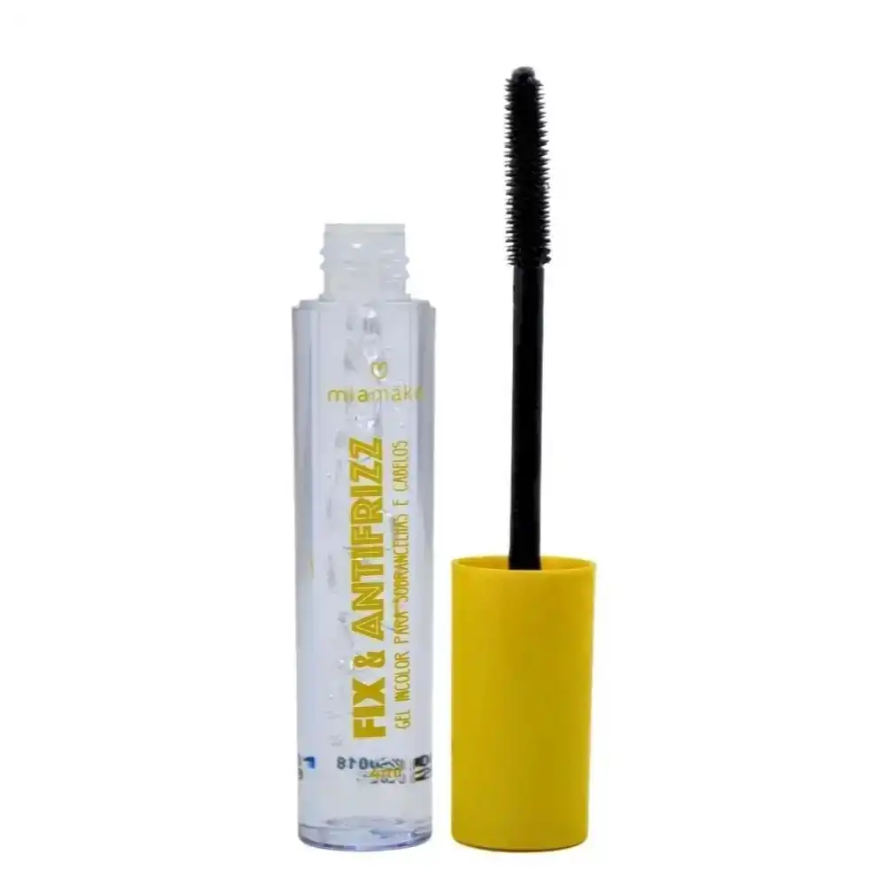 ph15◯● mialexページ●◯ GEL INCOLOR PARA SOBRANCELHAS FIX E ANTIFRIZZ MIA MAKE